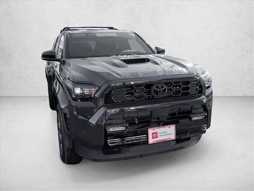 2025 Toyota 4Runner TRD Sport