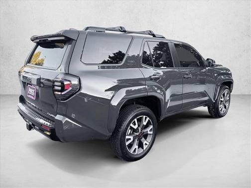 2025 Toyota 4Runner TRD Sport