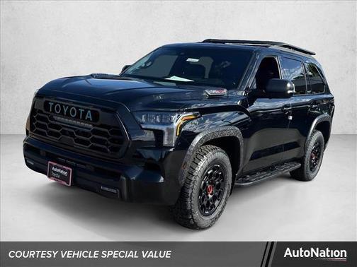 2026 Toyota Sequoia TRD Pro