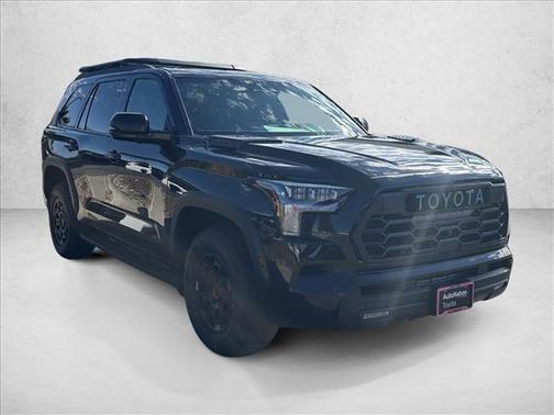 2026 Toyota Sequoia TRD Pro