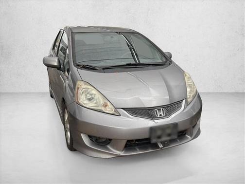 2010 Honda Fit Sport