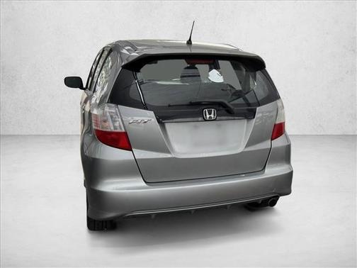 2010 Honda Fit Sport