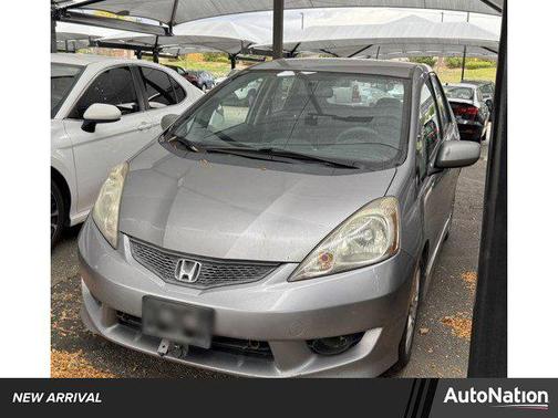 2010 Honda Fit Sport