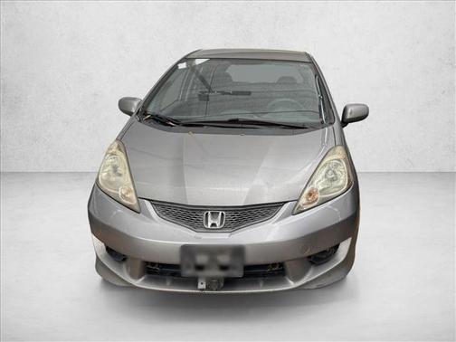 2010 Honda Fit Sport