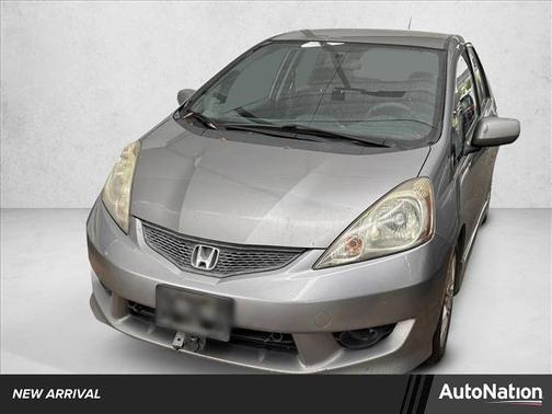 2010 Honda Fit Sport