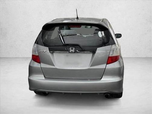 2010 Honda Fit Sport