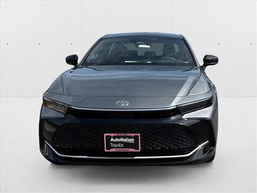 2026 Toyota Crown Limited