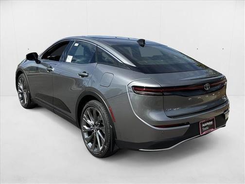 2026 Toyota Crown Limited