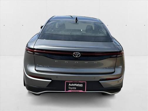 2026 Toyota Crown Limited