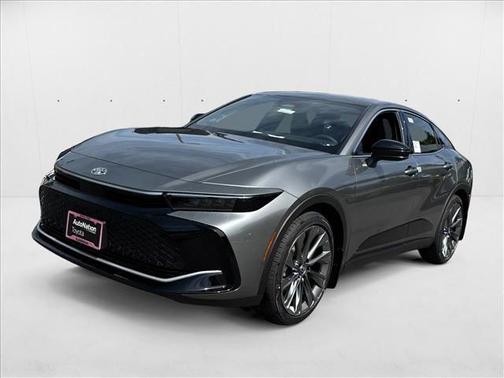 2026 Toyota Crown Limited