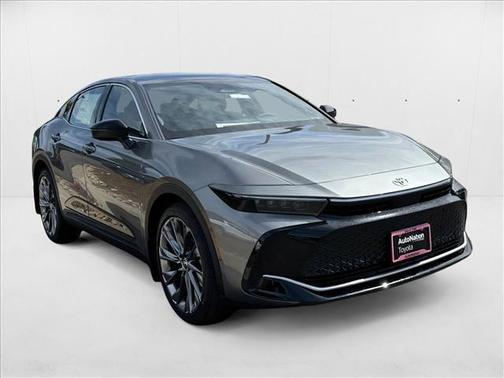 2026 Toyota Crown Limited