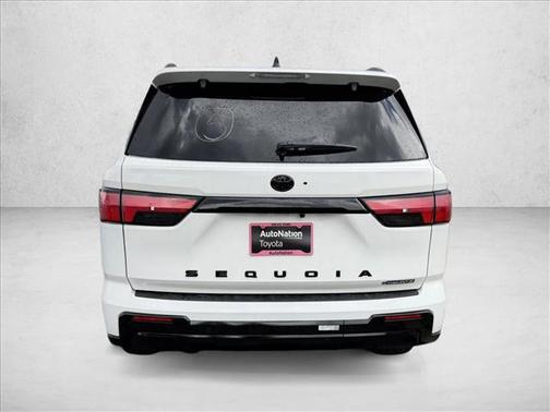 Ice Cap 2026 Toyota Sequoia Limited