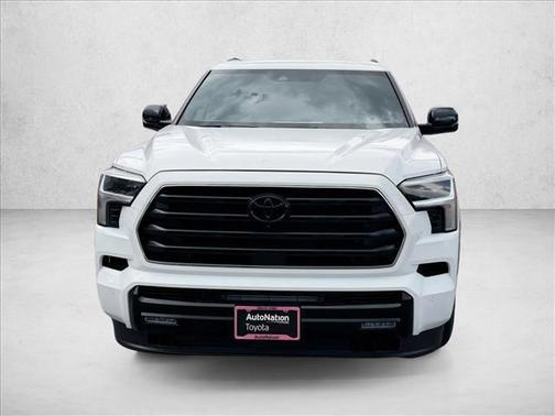 Ice Cap 2026 Toyota Sequoia Limited