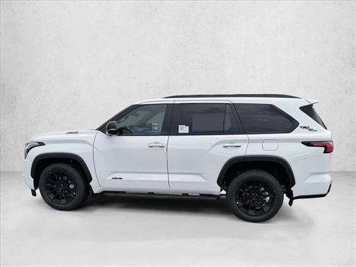 Ice Cap 2026 Toyota Sequoia Limited