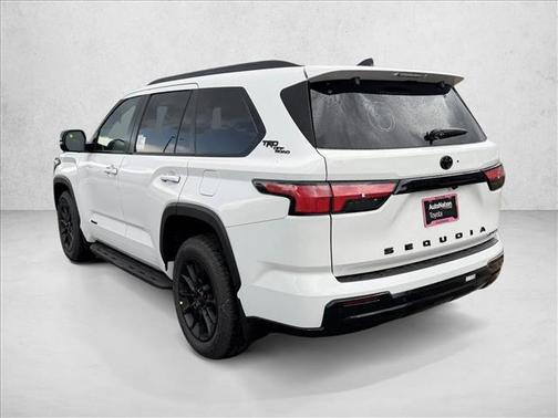 Ice Cap 2026 Toyota Sequoia Limited
