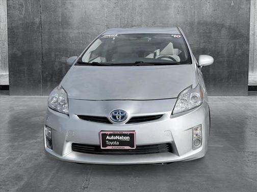 2010 Toyota Prius III