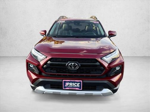 2024 Toyota RAV4 Adventure