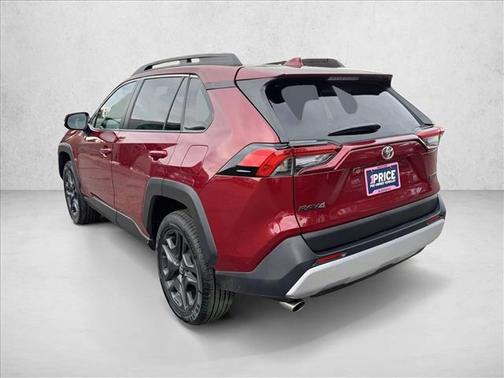2024 Toyota RAV4 Adventure