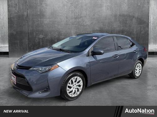 2019 Toyota Corolla LE