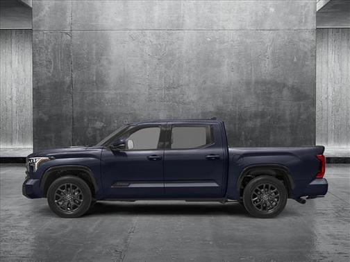 2025 Toyota Tundra Hybrid Platinum