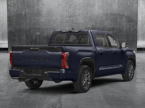 2025 Toyota Tundra Hybrid Platinum