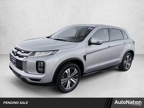 2024 Mitsubishi Outlander SE 2.5 S-AWC