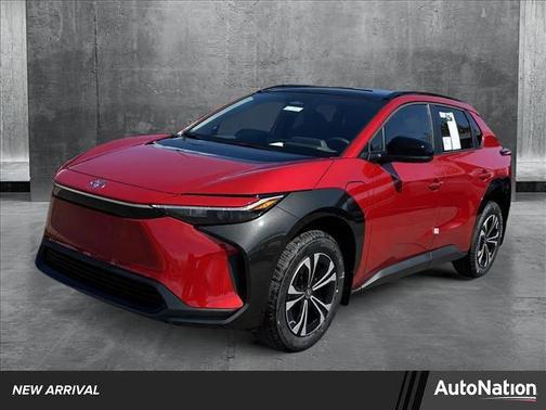2025 Toyota bZ4X XLE