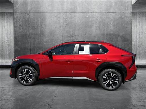 2025 Toyota bZ4X XLE