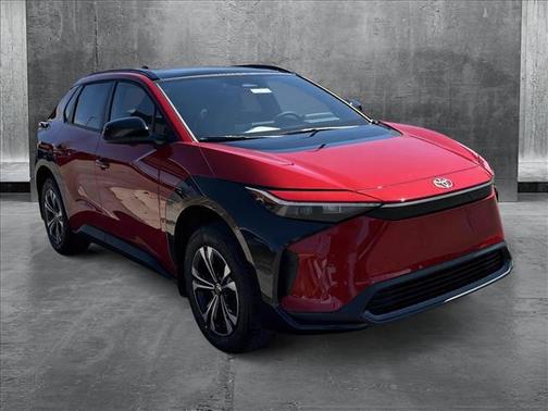 2025 Toyota bZ4X XLE