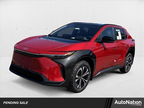 2025 Toyota bZ4X XLE