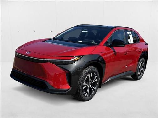 2025 Toyota bZ4X XLE