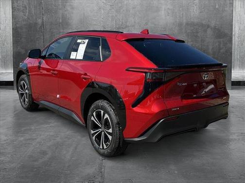 2025 Toyota bZ4X XLE