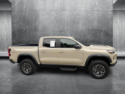 2023 Chevrolet Colorado ZR2