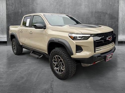 2023 Chevrolet Colorado ZR2