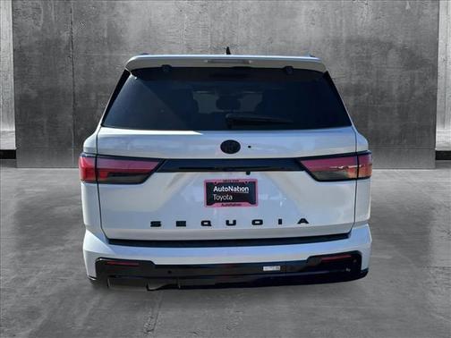 2024 Toyota Sequoia Limited