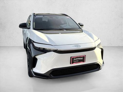 2024 Toyota bZ4X XLE