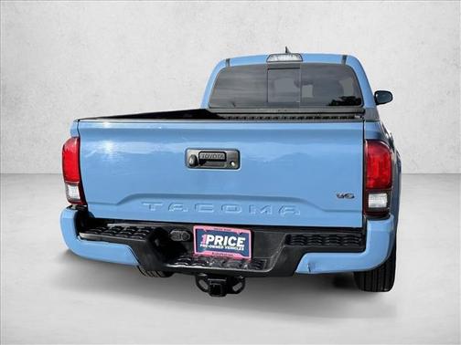 2019 Toyota Tacoma TRD Sport