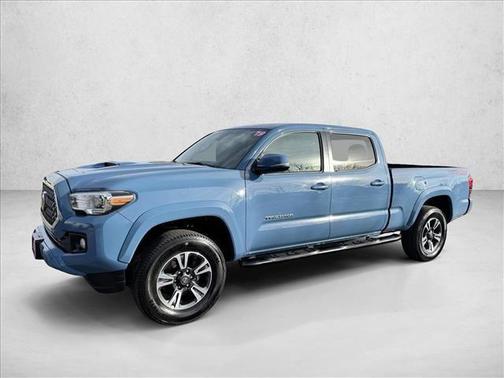2019 Toyota Tacoma TRD Sport