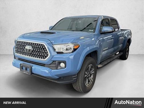 2019 Toyota Tacoma TRD Sport