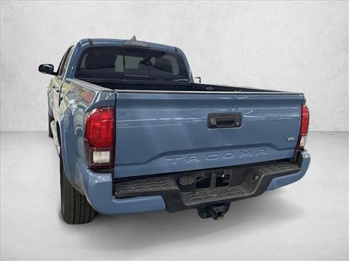 2019 Toyota Tacoma TRD Sport