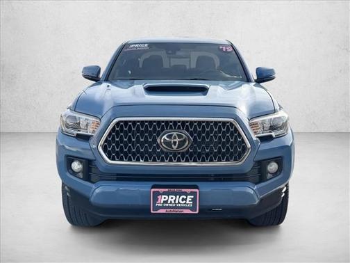 2019 Toyota Tacoma TRD Sport