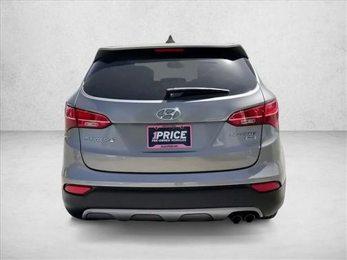 Mineral Gray 2013 Hyundai SANTA FE Sport 2.0T