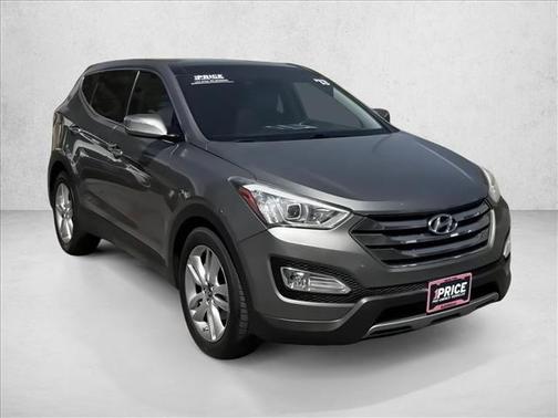 Mineral Gray 2013 Hyundai SANTA FE Sport 2.0T
