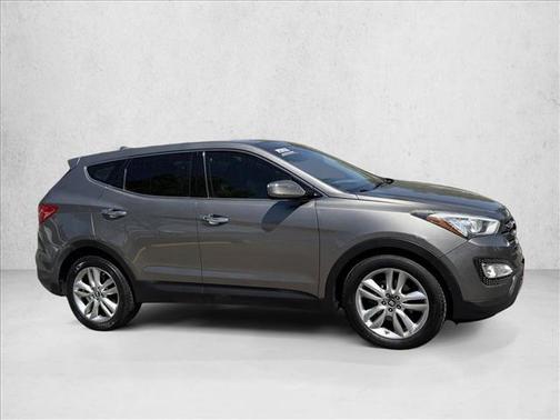Mineral Gray 2013 Hyundai SANTA FE Sport 2.0T