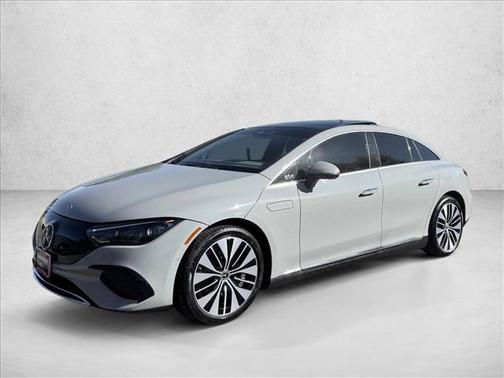 2024 Mercedes-Benz EQE 350 4MATIC