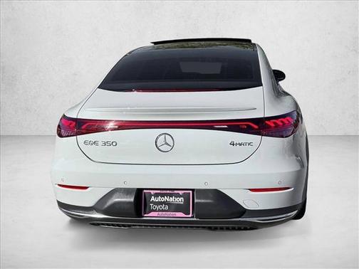 2024 Mercedes-Benz EQE 350 4MATIC