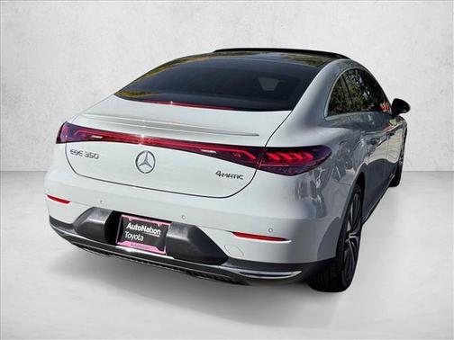 2024 Mercedes-Benz EQE 350 4MATIC