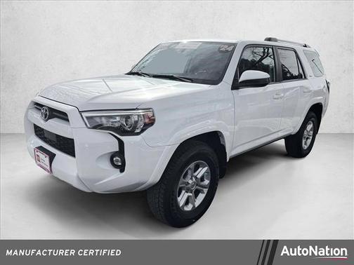 2024 Toyota 4Runner SR5