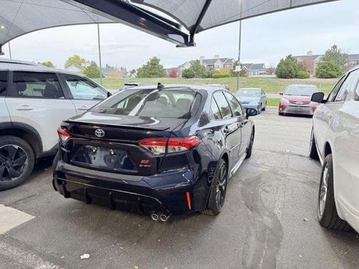 2025 Toyota Corolla Hybrid SE