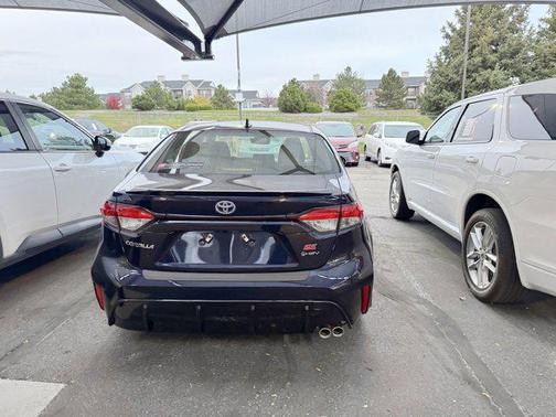 2025 Toyota Corolla Hybrid SE